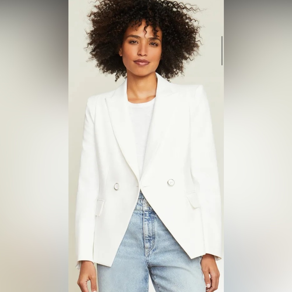 Veronica Beard Thaddeus Dickey Blazer - Size 8 - NEW!